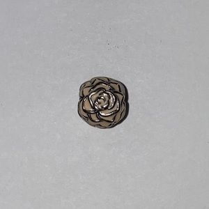 PANDORA ROSE CLIP CHARM